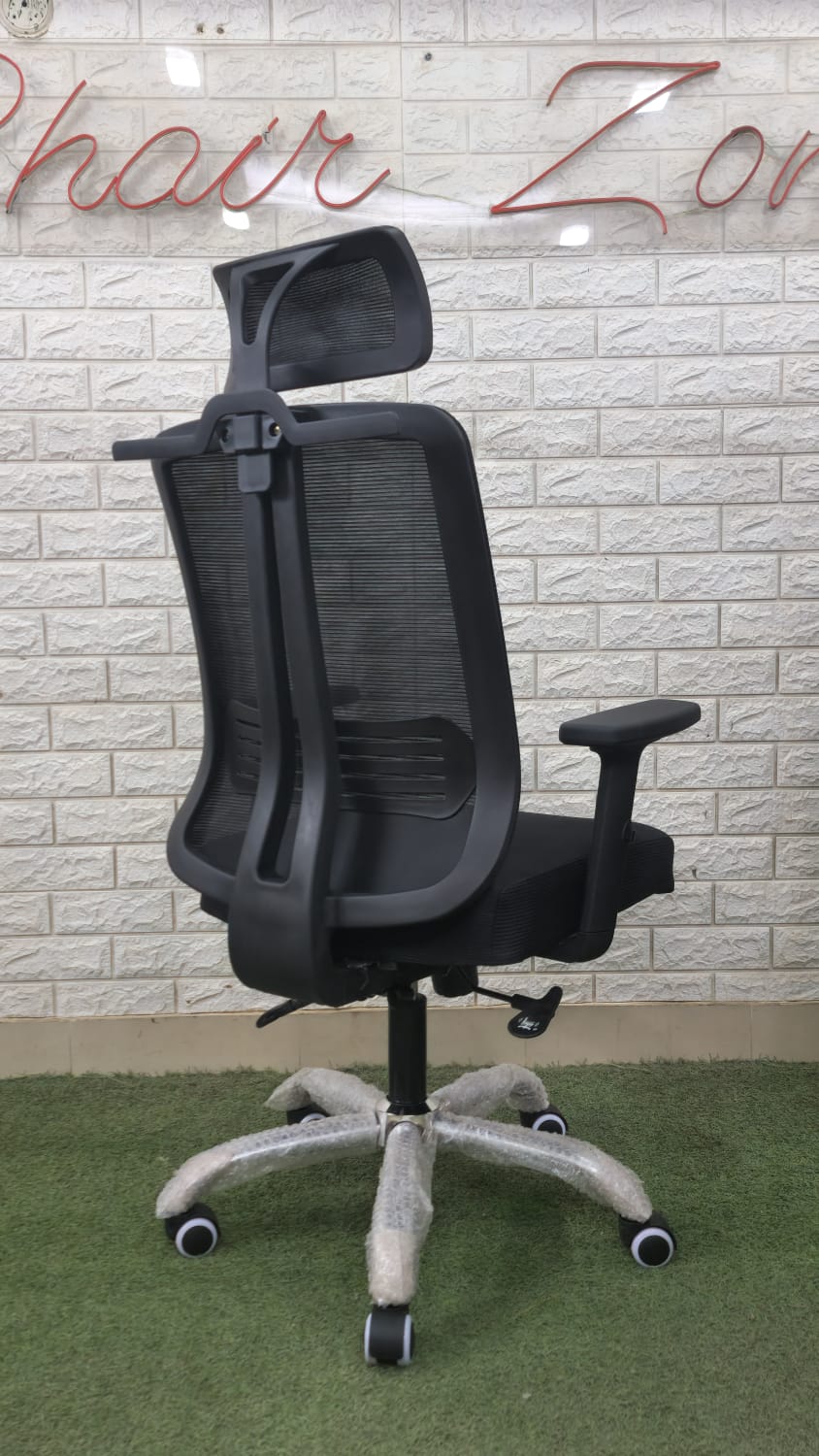 High-Back Ergonomic Office Chair