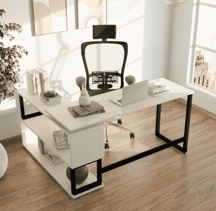Premium Executive Office Desk
