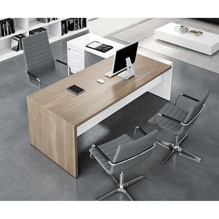 Contemporary Executive Workstation