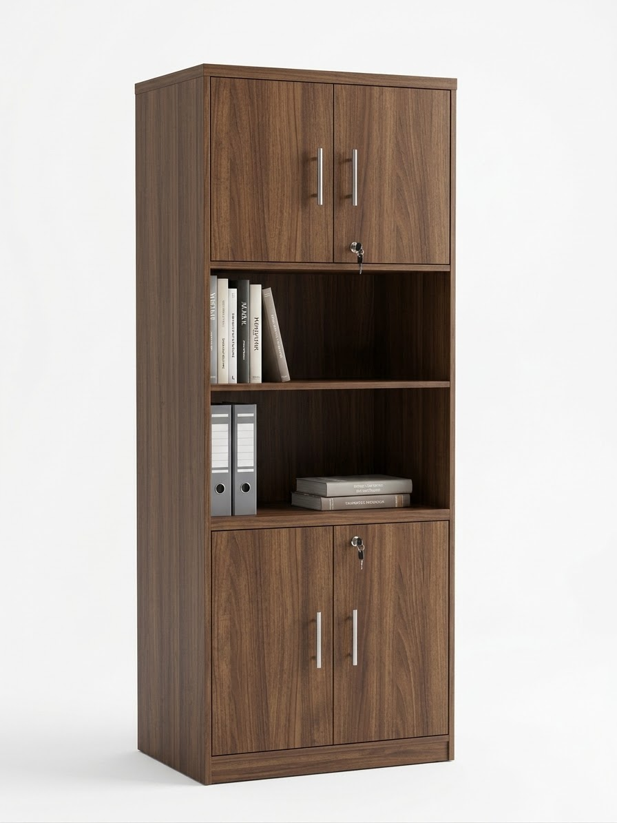 Office file reg and storage unit